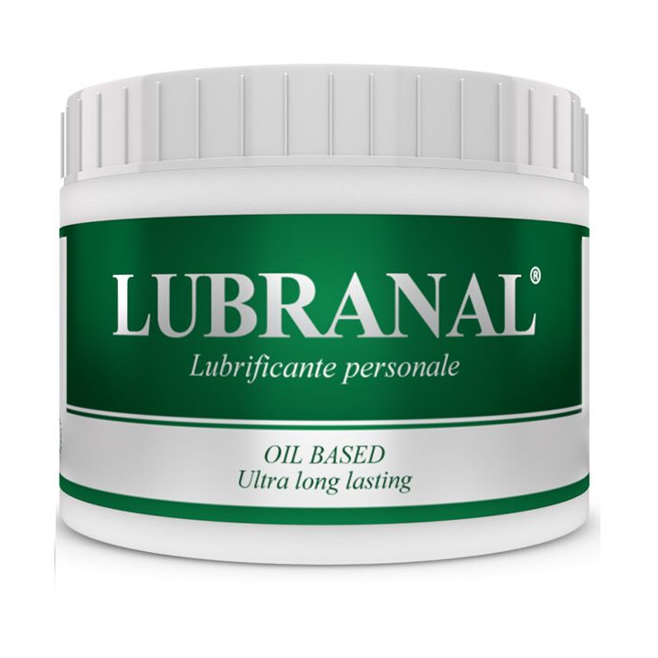 INTIMATELINE LUBRANAL LUBRIFIST LUBRICANTE CREMA ANAL BASE ACEITE 150 ML