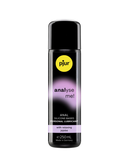 PJUR ANALYSE ME GEL RELAJANTE ANAL 250 ML PJUR ANALYSE ME GEL RELAJANTE ANAL 250 ML