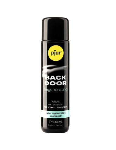 PJUR BACK DOOR REGENERATING PANTHENOL BASE AGUA ANAL 100 ML