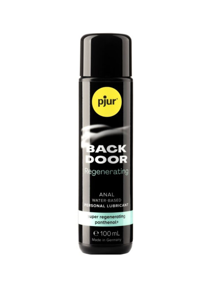 PJUR BACK DOOR REGENERATING PANTHENOL BASE AGUA ANAL 100 ML PJUR BACK DOOR REGENERATING PANTHENOL BASE AGUA ANAL 100 ML