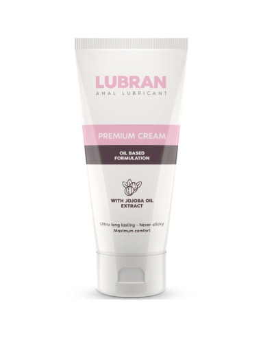 INTIMATELINE LUBRAN ANAL LUBRICANT WITH JOJOBA OIL 100 ML