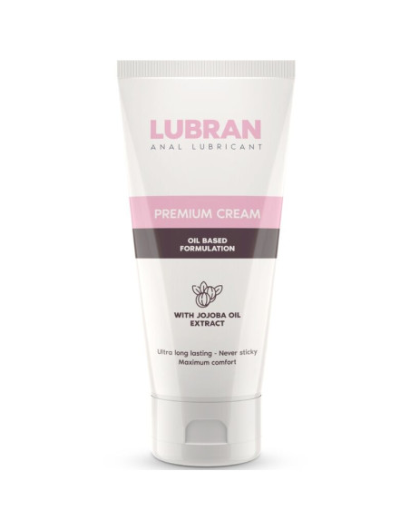 INTIMATELINE LUBRAN ANAL LUBRICANT WITH JOJOBA OIL 100 ML INTIMATELINE LUBRAN ANAL LUBRICANT WITH JOJOBA OIL 100 ML