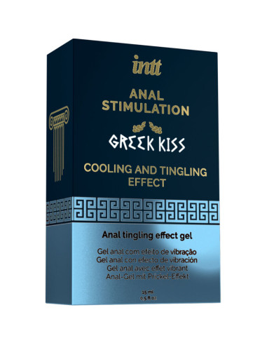 INTT GREEK KISS ESTIMULACION ANAL 15 ML