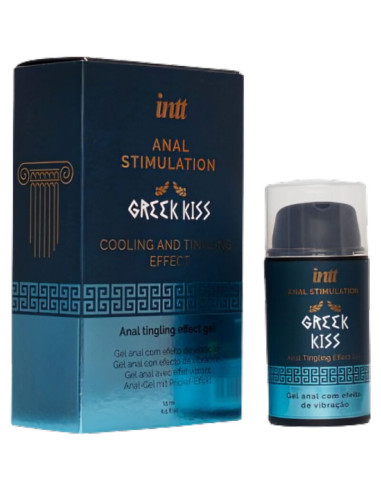 INTT GREEK KISS ESTIMULACION ANAL 15 ML