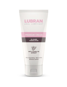 LUBRAN LUBRICANTE CON ACEITE DE JOJOBA 50 ML