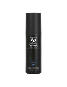 ID VELVET PREMIUM LUBRICANTE SILICONA 125 ML