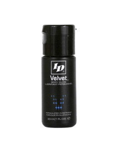 ID VELVET PREMIUM LUBRICANTE SILICONA 30 ML