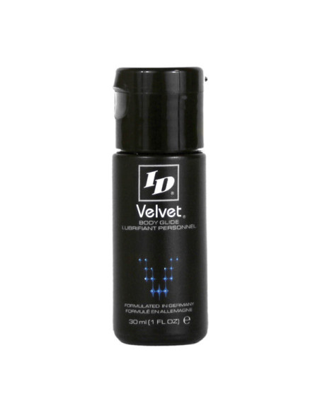 ID VELVET PREMIUM LUBRICANTE SILICONA 30 ML ID VELVET PREMIUM LUBRICANTE SILICONA 30 ML
