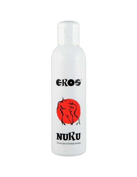EROS NURU ACEITE MASAJE RICO EN MINERALES 500 ML