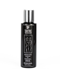 EROS ART ACEITE MASAJE TANTRICO NATURAL Y AFRODISIACO NEUTRAL 100 ML 2