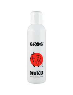EROS NURU ACEITE MASAJE RICO EN MINERALES 1000 ML