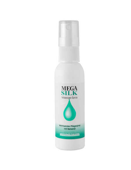 EROS MEGASILK SPRAY PARA MASAJES 50 ML EROS MEGASILK SPRAY PARA MASAJES 50 ML