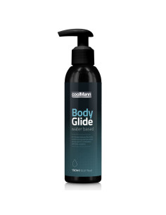 COBECO COOLMAN BODYGLIDE MASAJES CORPORALES 150ML