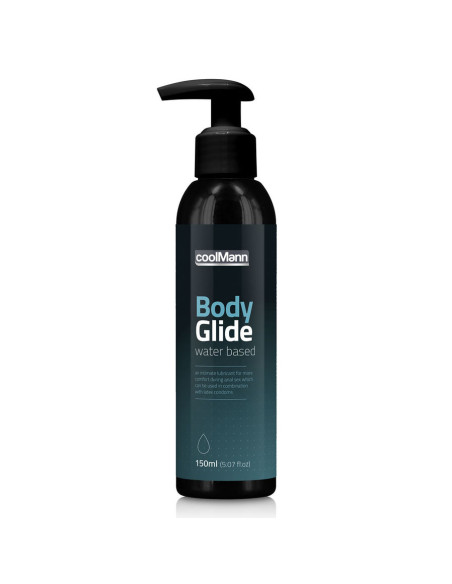 COBECO COOLMAN BODYGLIDE MASAJES CORPORALES 150ML COBECO COOLMAN BODYGLIDE MASAJES CORPORALES 150ML