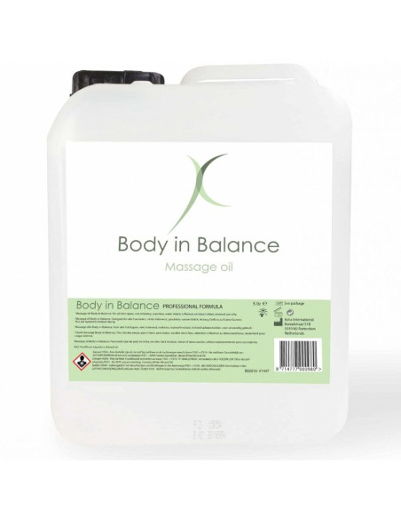BODY IN BALANCE ACEITE CUIDADO INTIMO 5000 ML BODY IN BALANCE ACEITE CUIDADO INTIMO 5000 ML