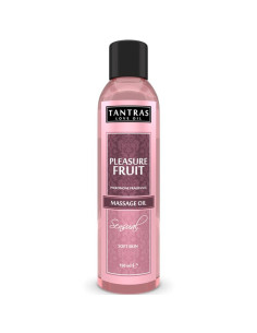 INTIMATELINE TANTRAS LOVE OIL PLEASURE FRUIT ACEITE MASAJE 150 ML