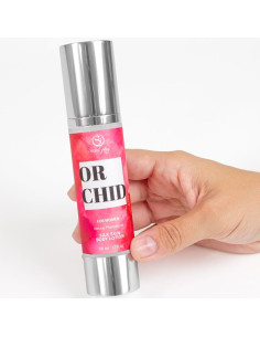 SECRETPLAY ORCHID LOCION PIEL DE SEDA PARA MUJERES 50 ML 2