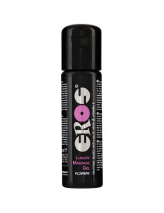 EROS LUXURY GEL DE MASAJE FLOWER 100 ML