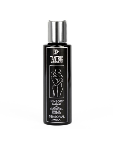EROS ART ACEITE MASAJE TANTRICO NATURAL Y AFRODISIACO CANELA 100 ML