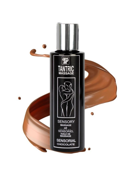 EROS ART ACEITE MASAJE TANTRICO NATURAL Y AFRODISIACO CHOCOLATE 100 ML EROS ART ACEITE MASAJE TANTRICO NATURAL Y AFRODISIACO CHOCOLATE 100 ML