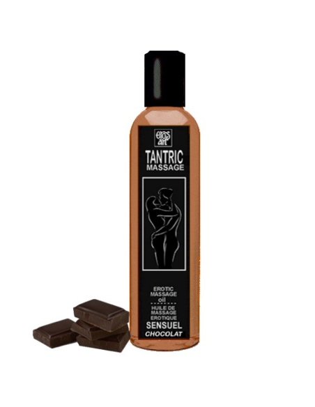 EROS ART ACEITE MASAJE TANTRICO NATURAL Y AFRODISIACO CHOCOLATE 30 ML EROS ART ACEITE MASAJE TANTRICO NATURAL Y AFRODISIACO CHOCOLATE 30 ML