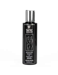 EROS ART ACEITE MASAJE TANTRICO NATURAL Y AFRODISIACO VAINILLA 100 ML 2