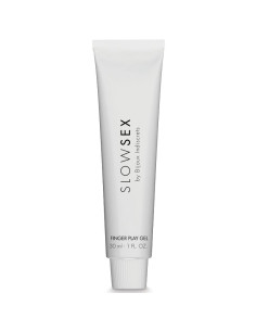 BIJOUX SLOW SEX GEL DE MASAJE CON DEDOS 30 ML 2