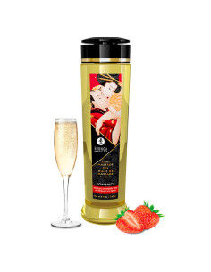 SHUNGA ACEITE DE MASAJE EROTICO ROMANCE 240 ML