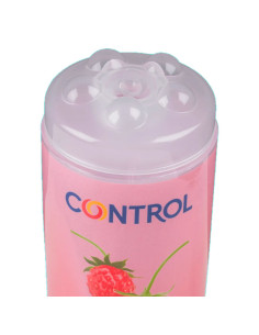 CONTROL GEL DE MASAJE 3 EN 1 WILD BERRIES 200 ML 2