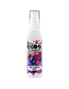 EROS YUMMY SPRAY CORPORAL WILD AND BERRY FLIRT 50 ML