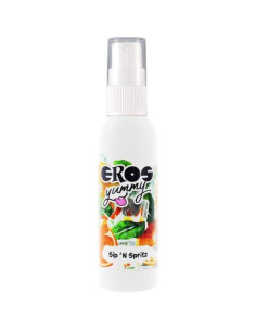 EROS YUMMY SPRAY CORPORAL SIP AND SPRITZ 50 ML
