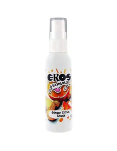 EROS YUMMY SPRAY CORPORAL GINGER CITRUS CRUSH 50 ML