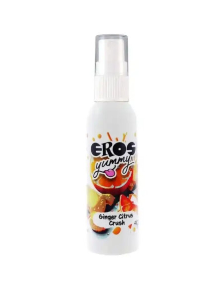 EROS YUMMY SPRAY CORPORAL GINGER CITRUS CRUSH 50 ML