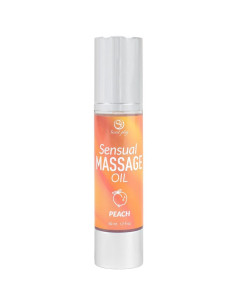 SECRETPLAY ACEITE DE MASAJE MELOCOTON