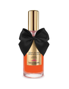 BIJOUX ACEITE MASAJE EFECTO CALOR AROMA FRESA 2