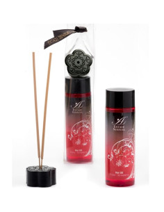 EXTASE SENSUAL ACEITE ESTIMULANTE CALOR FRESA 100 ML