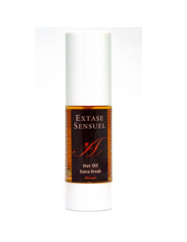 EXTASE SENSUAL ACEITE ESTIMULANTE MANGO 30 ML