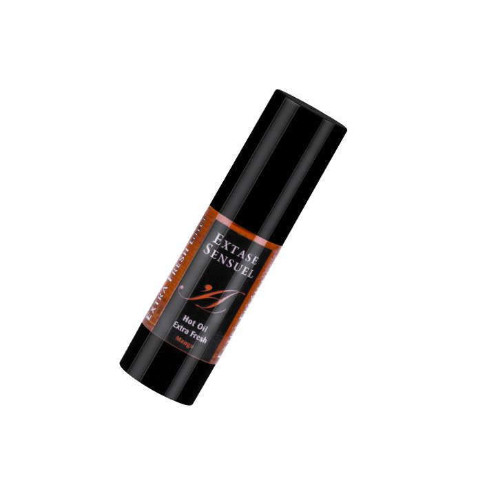 EXTASE SENSUAL ACEITE ESTIMULANTE MANGO 30 ML