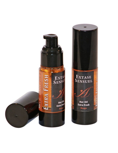 EXTASE SENSUAL ACEITE ESTIMULANTE MANGO 30 ML