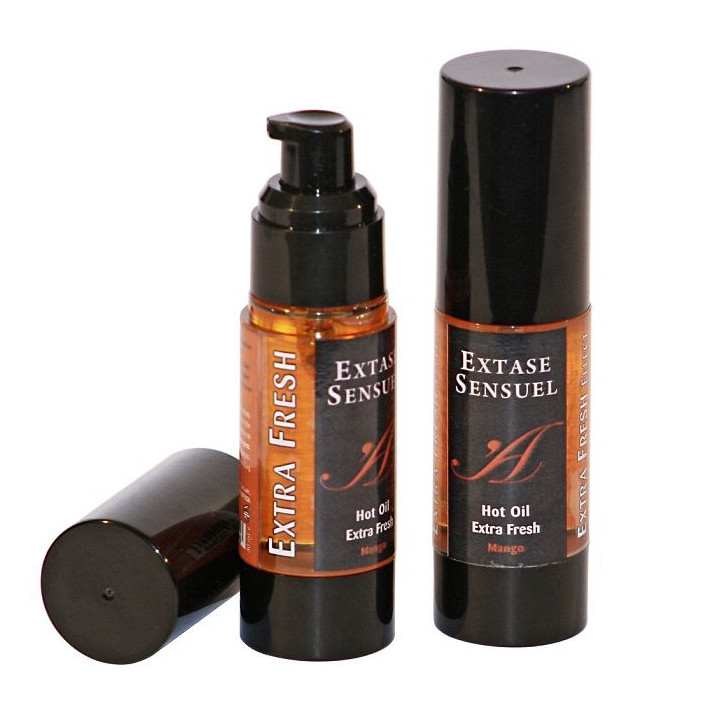 EXTASE SENSUAL ACEITE ESTIMULANTE MANGO 30 ML