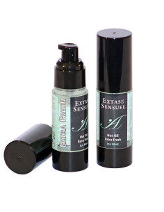 EXTASE SENSUAL ACEITE MASAJE EFECTO EXTRA FRESH HIELO 30 ML