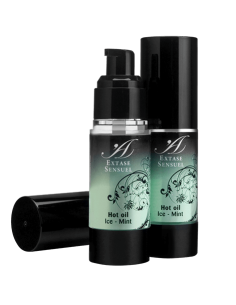 EXTASE SENSUAL ACEITE MASAJE EFECTO EXTRA FRESH HIELO 100 ML 2