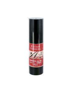 EXTASE SENSUAL ACEITE MASAJE EFECTO CALOR CON FEROMONAS PIRULETA 30 ML 2