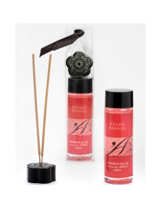EXTASE SENSUAL ACEITE MASAJE EFECTO CALOR CON FEROMONAS PIRULET 100 ML 2