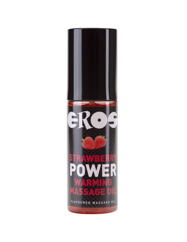 EROS POWER LINE POWER ACEITE MASAJE ECALOR 100 ML