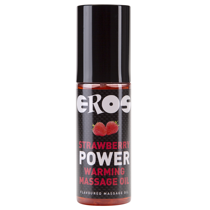 EROS POWER LINE POWER ACEITE MASAJE ECALOR 100 ML