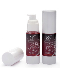EXTASE SENSUAL ACEITE ESTIMULANTE CALOR CEREZA 30 ML