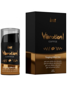 INTT MASSAGE ORAL SEX GEL DE MASAJE SABOR A CAFE EFECTO CALOR 2