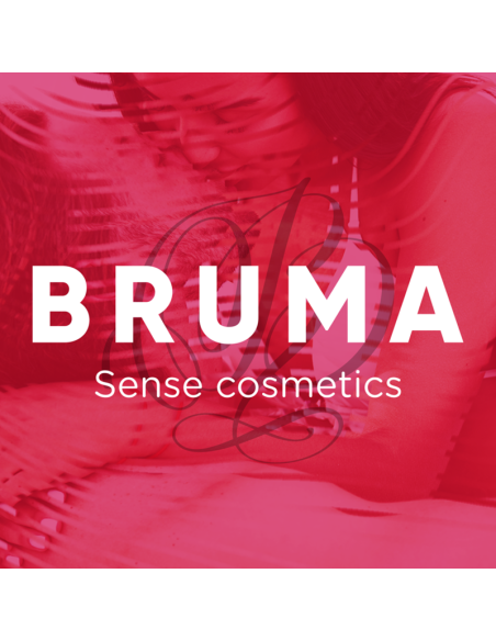 BRUMA ACEITE DE MASAJE PREMIUM EFECTO CALOR SABOR FRESA 3 EN 1 100 ML