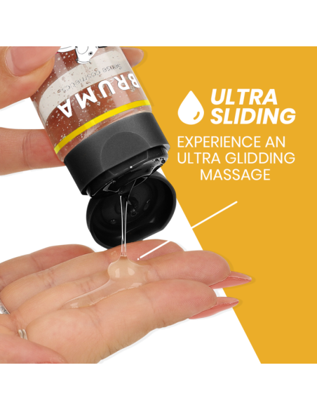 BRUMA ACEITE DE MASAJE PREMIUM EFECTO CALOR SABOR PINA COLADA 3 EN 1 100 ML BRUMA ACEITE DE MASAJE PREMIUM EFECTO CALOR SABOR PINA COLADA 3 EN 1 100 ML